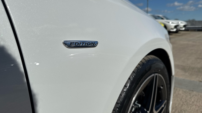 Mercedes-Benz A-Class A180 AMG Line Executive Edition 5dr Auto Petrol Hatchback